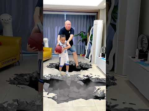 Động đất kinh hoàng, Oppa rơi xuống lòng đất, ai sẽ cứu đây #funny #phimmoi #comedy #ytshorts
