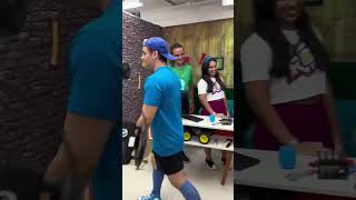 INVADIRAM O MUNDO MÁGICO DA LUCCAS TOON!