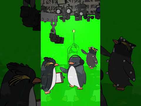 Some penguins have been observed leaving their colonies due to neurological issues or extreme stress