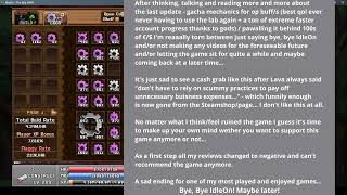 IdleOn - Bye, Bye! Maybe Till Later!