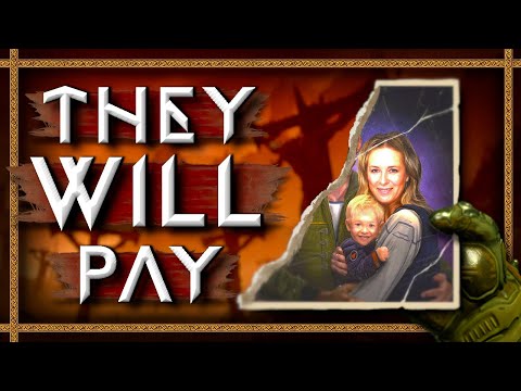 What Does Doomguy Want With the High Council?