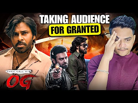 They Literally Insulted Audiences: OG Trailer REVIEW & REALITY | 