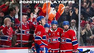 2026 NHL PLAYOFFS| TAMPA BAY LIGHTNING VS MONTREAL CANADIANS | GAME 3!