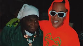 Daddy Yankee sorprende a sus fanáticos de Panamá trayendo a Sech a Tarima