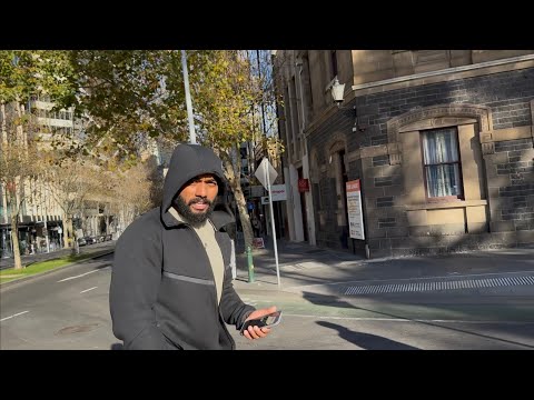 Desi in Melbourne: Morning Workout, Diet & Victoria Market Tour 🏙️🥗”