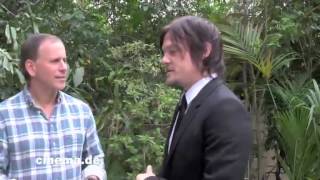 © TV SPIELFILM: Norman Reedus über "The Walking Dead" - Trailer - Video