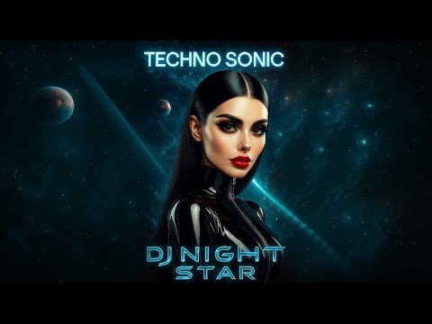 🔥Best Melodic Techno 2025 | DJ NightStar – Hypnotic Progressive Mix for Deep Space Vibes 🚀