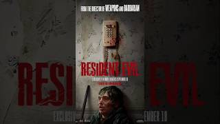 Wow ! ഒരു  കിടിലൻ  Horror പടം | Resident Evil Review Malayalam #shorts #trending #review #viral
