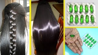 How To Use Vitamin E Capsule For Hair Growth In Hindi Videos