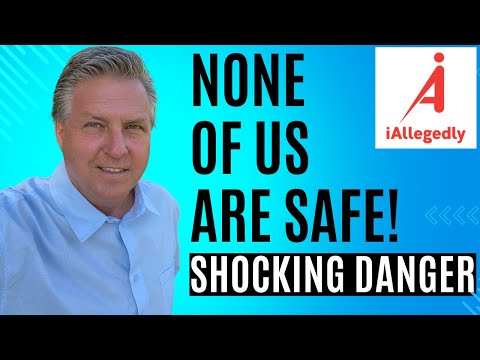 None of Us are Safe! - Shocking Danger on Our Roads