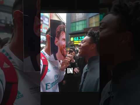 Cristiano Ronaldo In China๐จ๐ณ