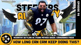 Cam Heyward's Past-Prime Success Continues To Defy The Inevitable | Episode 98