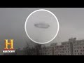 UFO Sightings and Investigations