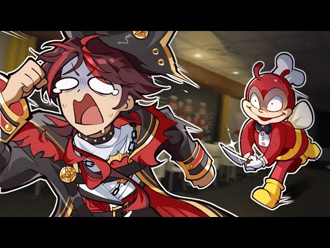 Filipino VTuber plays the Scariest Jollibee Game