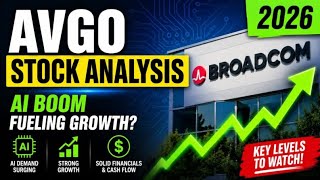 AVGO STOCK 2026 long-term analysis: Bad crash signal or good buying opportunity?