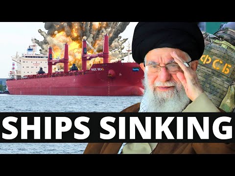 BREAKING: Yemeni Houthis AMBUSH Ships In Red Sea; Putin PURGES Top Officials | The Enforcer News