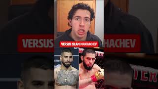 Ilia by sub? #shorts #ufc