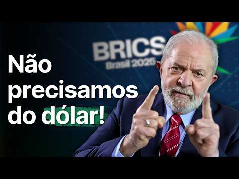 Por que Brasil recebeu a MAIOR TARIFA de TRUMP