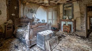 Tragic Abandoned House with Advanced Decay | Everything Still Left