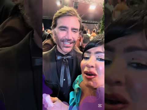 En cierto evento #AlejandroFernandez no podía ni abrir bien los ojos por esto supuestamente 👀
