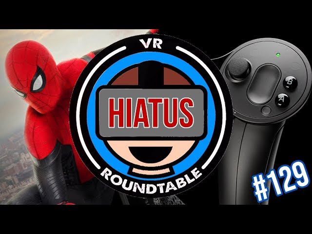 Show Hiatus | Further Index Impressions | Spiderman Far From Home | Episode 129