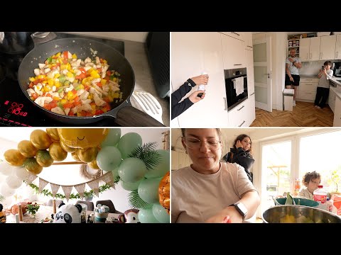 Babyparty Fail / Wir kochen zusammen / Marleen veräppelt Mitarbeiterin