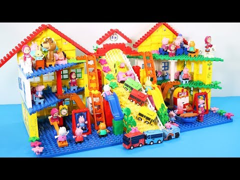 Lego House Building - Lego House Creations #3