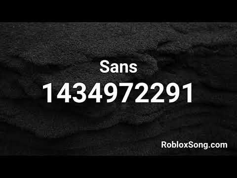 Roblox Song Codes Sans 07 2021 - undertale roblox id codes