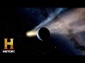 Comets: From Omens to Cosmic Threats