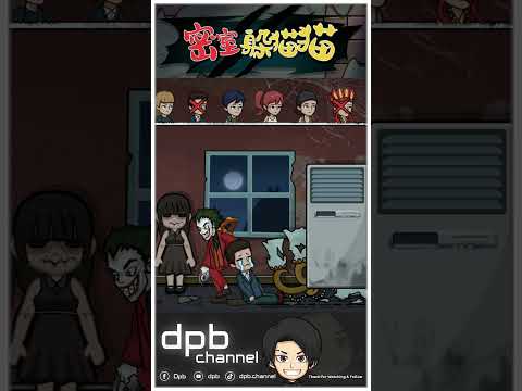 Horror Hide And Seek (เล่นซ่อนผี) EP3  l  #Shorts