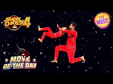 'Bharat Humko Jaan Se Pyara Hai' पर हुआ एक Emotional Patriotic Act |Super Dancer S4| Move Of The Day