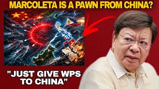 Did Marcoleta Say PH Should Surrender WPS to China? Here’s What He Really Meant