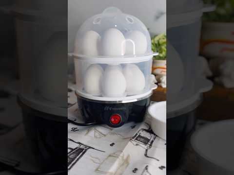 egg boiler ഇത്ര useful ആയ product❤️