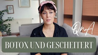 BOTOX UND GESCHEITERT