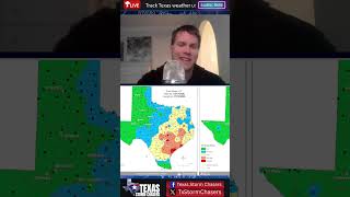 Saturday Morning Live Texas Weather Forecast - Coffee With Cooley Ep2