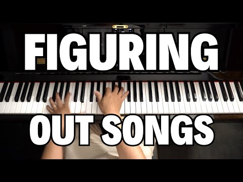 Playing Random Songs on Piano by Ear – First Time Attempt!