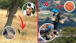 Cosas que Seguro No Sabías #3 🦡🍕