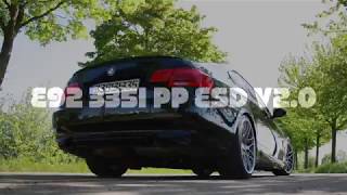 E92 335i Performance ESD PP ESD V2.0