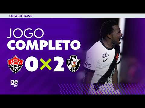 Vasco da Gama-RJ 1 x 0 Vitória-BA