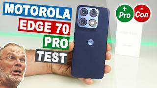 Motorola edge 70 pro | Test (deutsch)