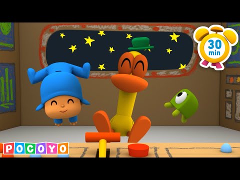 🚀 Mission spatiale (30 mins) 🪐 | Pocoyo 🇫🇷 Français Chaîne Officielle | DESSIN ANIMÉ pour enfants