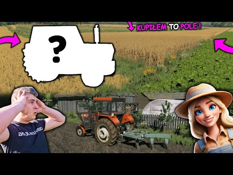 TRAFIŁEM NA MEGA OKAZJE😱 KUPIŁEM TO W TAJEMNICY PRZED WIKĄ❗😮  OBORNIK & ORKA PO ŻNIWACH😍 ➡︎SPG⬅︎ 81