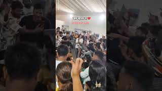 জুবিন ক্ষেত্ৰত জুবিন দাৰ ৰুমাল গীতটি সকলোৰে সৈতে গায় মন ভৰি উঠিল #zubeengarg #justiceforzubeengarg
