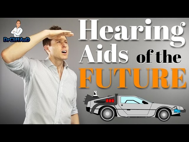 Future of Hearing Aids in Background Noise with Google Ai (Artificial Intelligence)