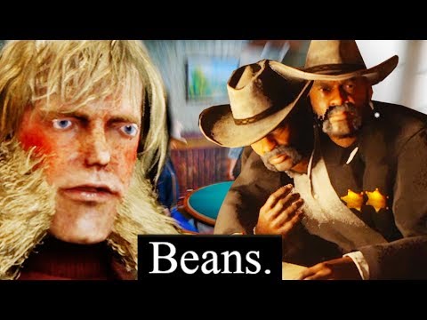 Red Dead Redemption 2 online is broken