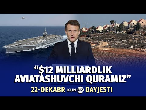 Putinning “katta rejalari” va Gʻarbiy sohildagi noqonuniy posyolkalar – kun dayjesti