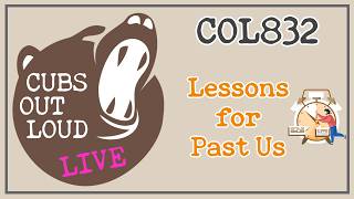 COL832: Lessons for Past Us