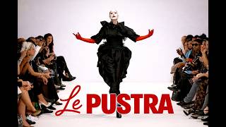 Le Pustra - London Fashion Week (Ziad Ghanem S/S 12)