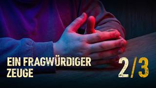 Eine belastende Aussage | Der Eiskeller-Mord - Folge 2/3 | ARD True Crime