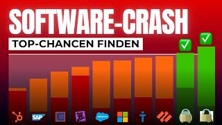 Software Crash richtig nutzen. So findest du die besten Aktien!